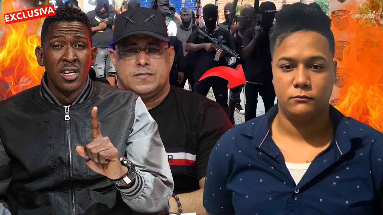 CONOZCA EL CAPO MAS LETAL DE SABANA DE LA MAR (ENCAÑONA A LOS POLICIAS CON ARMAS LARGAS)