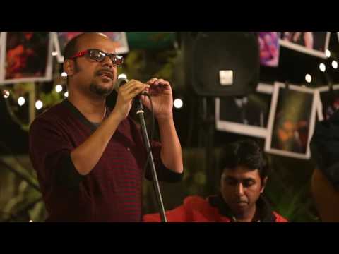 ROOF CONCERT 2016 - O je maane na mana by Srijato