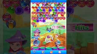 Bubble Witch 2 Saga Level 370