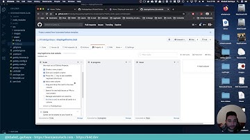 01 Build a social network app using the JAMstack - Project setup and Auth