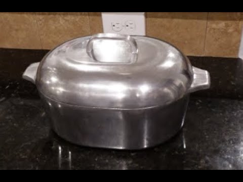 Magnalite Cast Aluminum 5 Quart Dutch Oven 