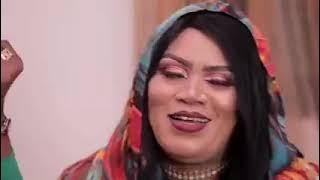 قطعة الشوكلاتة_إنصاف مدنى _ فيديو كليب من مسلسل زاندا السودانى..