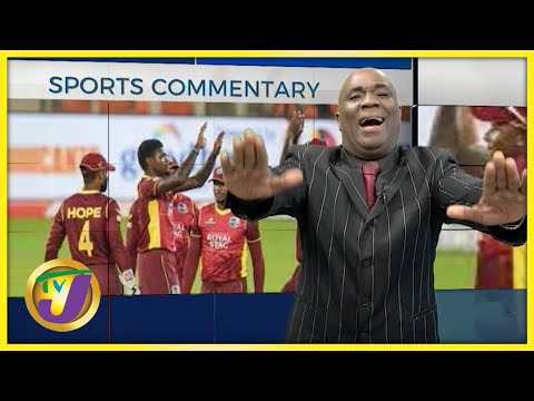 Our Dearest Windies - 'Just Got Swept in ODI Nobody No Care' | TVJ Sports Commentary - July 27 2022