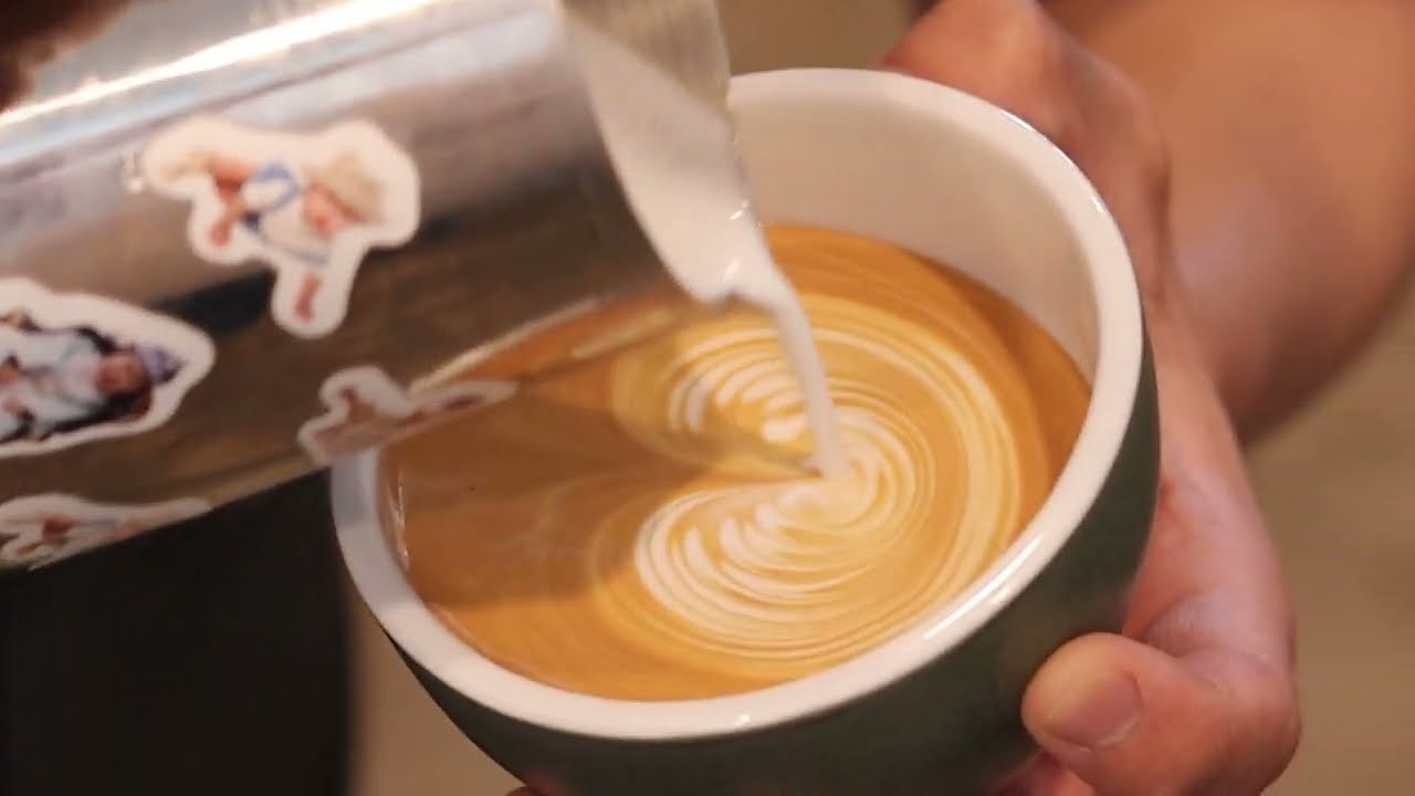 Promotional Video: RNY Coffee Studio