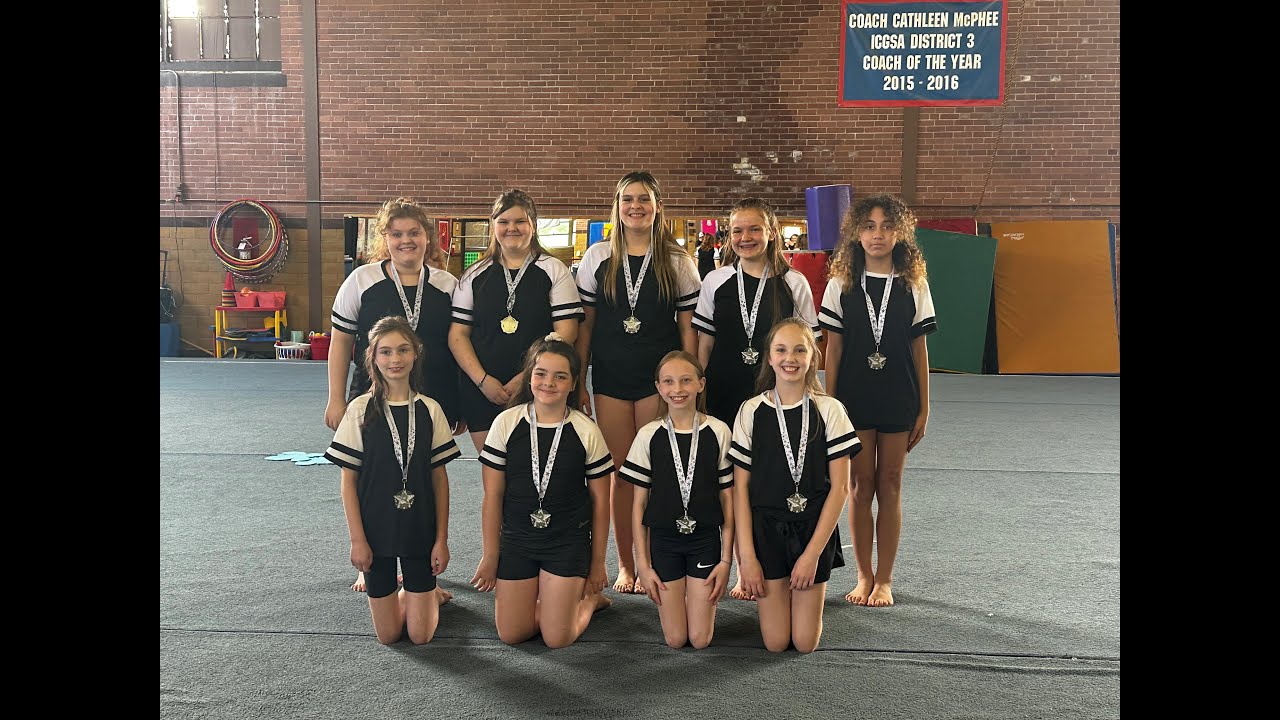 Shooting stars dance expo 2023 YouTube