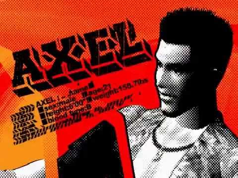 Crazy Taxi 3 High Roller All Drivers