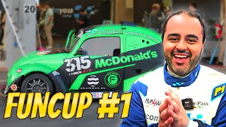 Je participe au test des 25h Fun Cup à Spa-Francorchamps