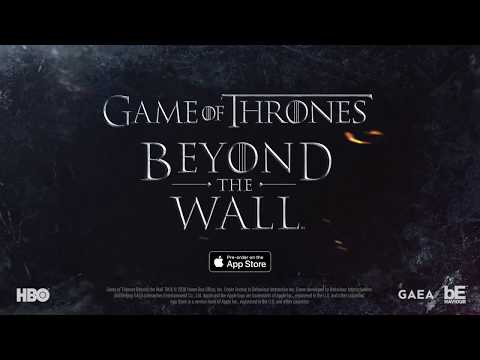 Games of Thrones Beyond The Wall - Pre-Order Trailer