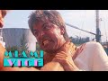 Crockett Fights with Reb | Miami vice
