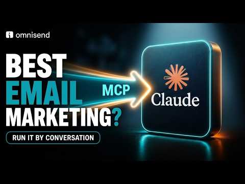 Thumbnail for Is This the Best Ecommerce Email App? Omnisend + Claude