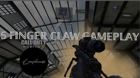 PLAYING 5 FINGER CLAW ON PHONE *INSANE! | LEONPHOENIX