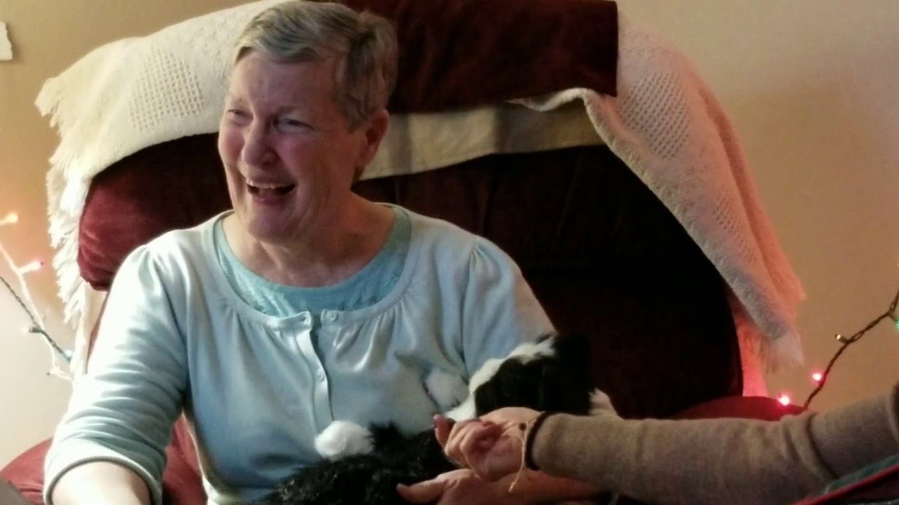 Joyce Christmas 2019 (2) YouTube