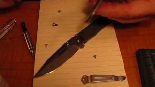 Bradley Alias 1 breakdown and adjustment