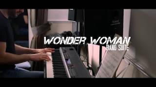Wonder Woman - Piano Suite