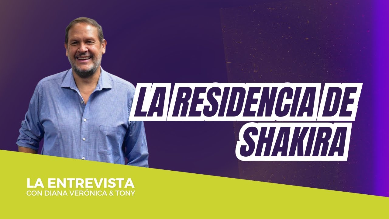 Impacto económico de la residencia de Shakira en El Salvador | Ricardo Granillo (CASATUR)