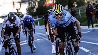 Remco Evenepoel - Rising Star - Cycling motivation 2019