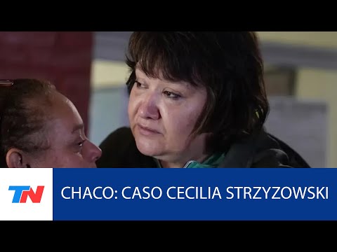 CHACO: CASO CECILIA I La reacción de Gloria Romero al reconocer los objetos que eran de su hija