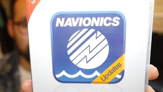 HOW TO: Navionics Updates (unboxing, updating & mini review)