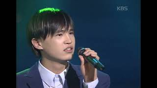 문차일드(Moon Child) - 사랑하니까 [뮤직플러스] | KBS 20010623 방송