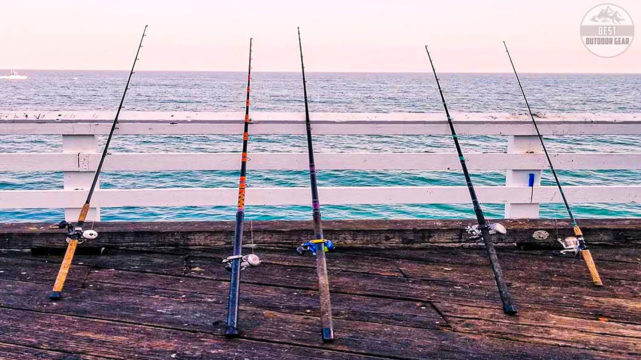 Best Saltwater Spinning Rods – Better Selection for Better