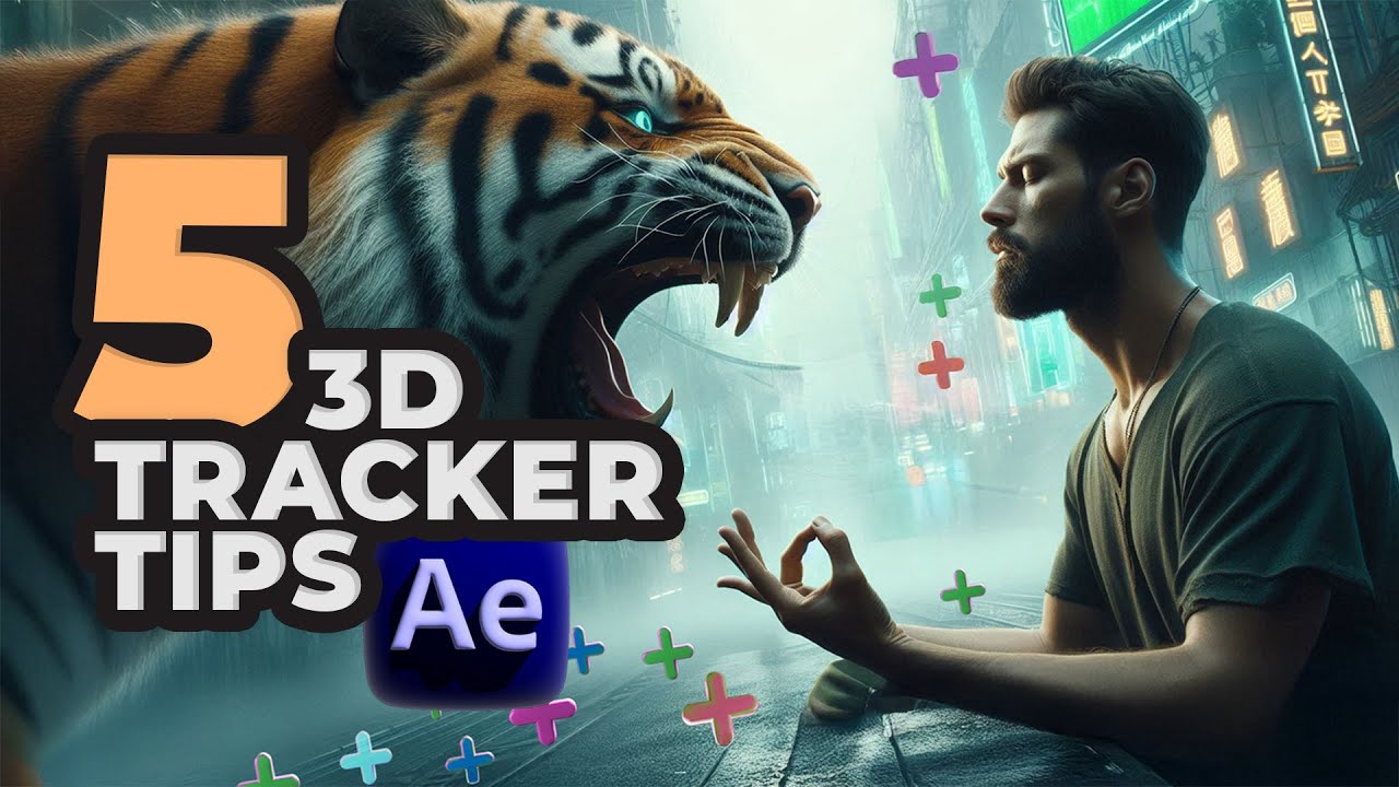 5 3D Camera Tracker Tricks That Will Transform Your VFX - YouTube