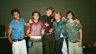 FULL CIRCLE BOYS - HALFWAY THROUGH THE OVATION TOUR