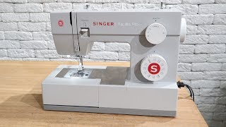 Singer  Facilita Pro 4423 - Aula Completa com Passagem de Linha e Manuseio