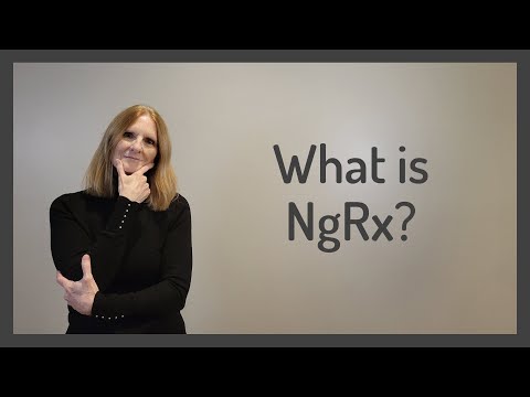 Video: Je NGRX reduxní?