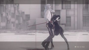 NieR Automata - Ending I  (no I in team)