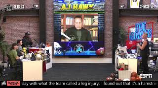 The Pat McAfee Show Live | Tuesday August 13th, 2024