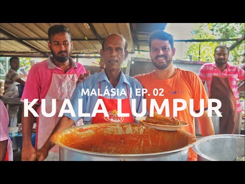 Vídeo: Em Uma Missão De Comida De Rua Em Chinatown De Kuala Lumpur - Matador Network