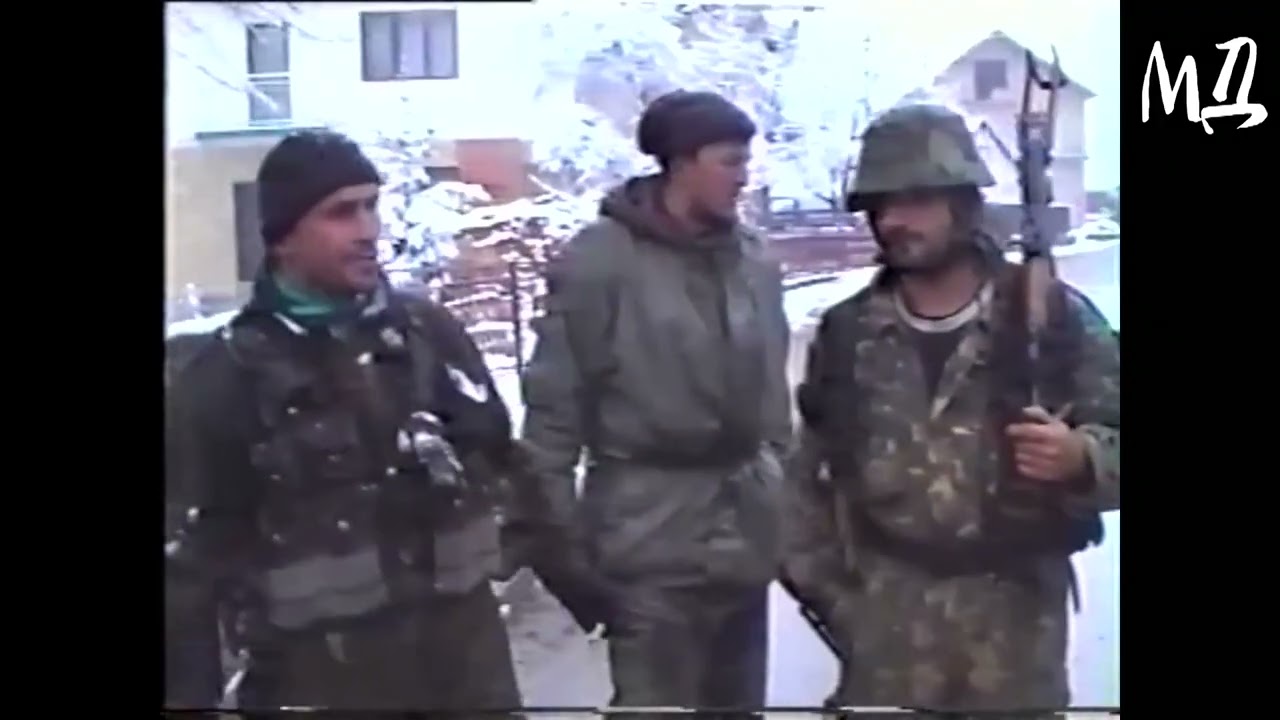 Вукови пред одлазак на терен фебруар 1995. године #републикасрпска #војска @malidiv4530 #историја