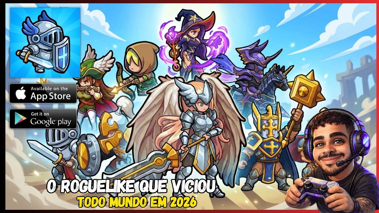 A Build de Defesa INVENCÍVEL do IRON DEFENDERS! (Ninguém passa)