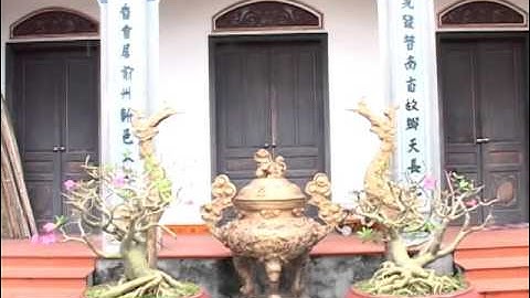 Lễ tang Cụ : Phạm Tuần Phau -Đông Cơ - Tiền Hải - Thái Bình P 1