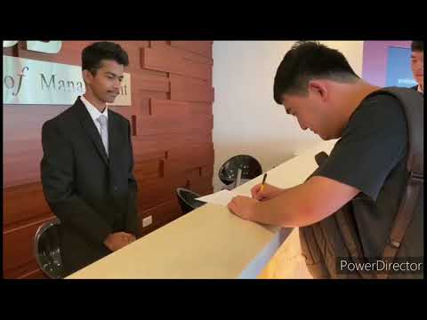 Demo on How Front Office Works | Hospitality Industry l Hotel Works l Singapore