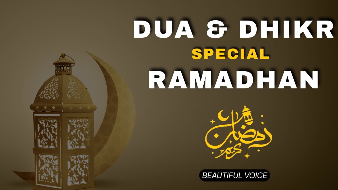 Listen Every Night in Ramadan 🌙 Powerful Dhikr & Duas for Inner Peace