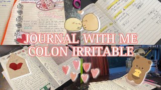 Te comparto sobre el Síndrome del Colon Irritable y mi reading journal · Journal With Me  📙 🖌️ by Nani Paji 30 views 8 days ago 6 minutes, 9 seconds
