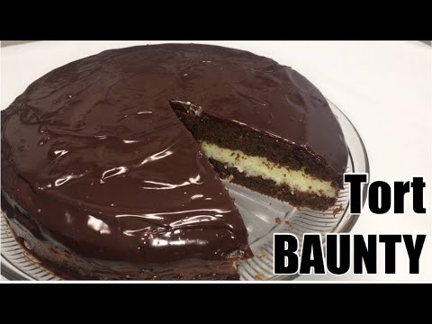 *BAUNTI*TORTI.  ТОРТ БАУНТИ