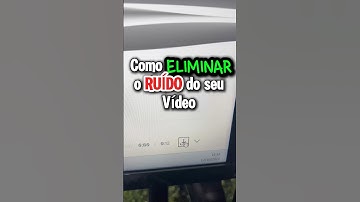 Como eliminar o ruído do áudio do seu vídeo com ElevenLabs #dicas #dicasetruques