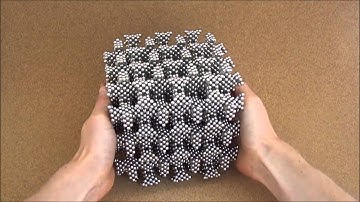 4x4Square Lattice (Zen Magnets)