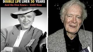 Buddy Ebsen’s Double Life For 30 Years — The Truth No One Knew Until Now