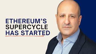 Ethereum’s Supercycle Has Started, Says Sharplink Ceo