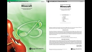 Minecraft, arr. Ralph Ford – Score & Sound