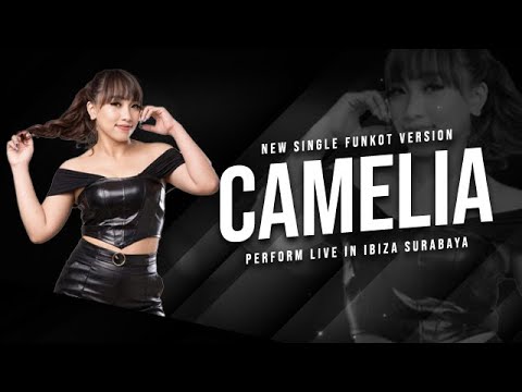 FUNKOT - CAMELIA [ IRWANSYAH ] VOCAL COVER REGITA ECHA BY DJ ANEZKA LIVE IBIZA