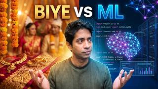 বিয়ের বাজারে আপনার Value কত? Machine Learning Logic | Nabid In Motion