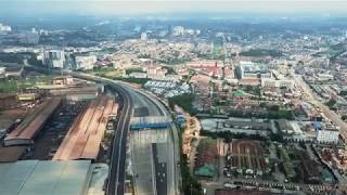 WCE Seksyen 4 | Bandar Bukit Raja Klang | West Coast Expressway | 21.4.2019