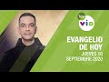 El evangelio de hoy Jueves 10 de Septiembre de 2020, Lectio Divina 📖 - Tele VID