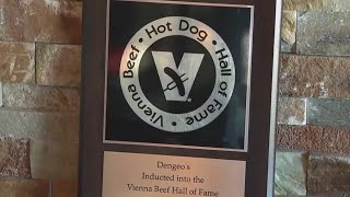 Family-owned Skokie restaurant inducted into National Vienna Beef Hot Dog Hall of Fame screenshot 4