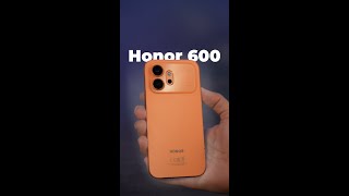 Ce Honor 600 ressemble fortement à l'iPhone 17 Pro #honor600 #shorts