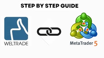 Weltrade broker: how to create a weltrade account and link it to MT5 in minutes!